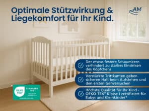 Babymatratze Listingbild 2
