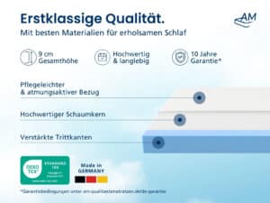 Babymatratze Listingbild 3