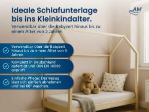 Babymatratze Listingbild 4