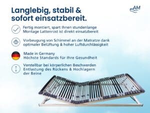 Lattenrost kf - Produktbild 5