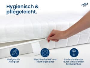 Produktbild 4 Matratzenbezug Toledo