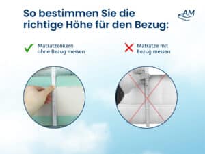 Produktbild 6 Matratzenbezug Tencel