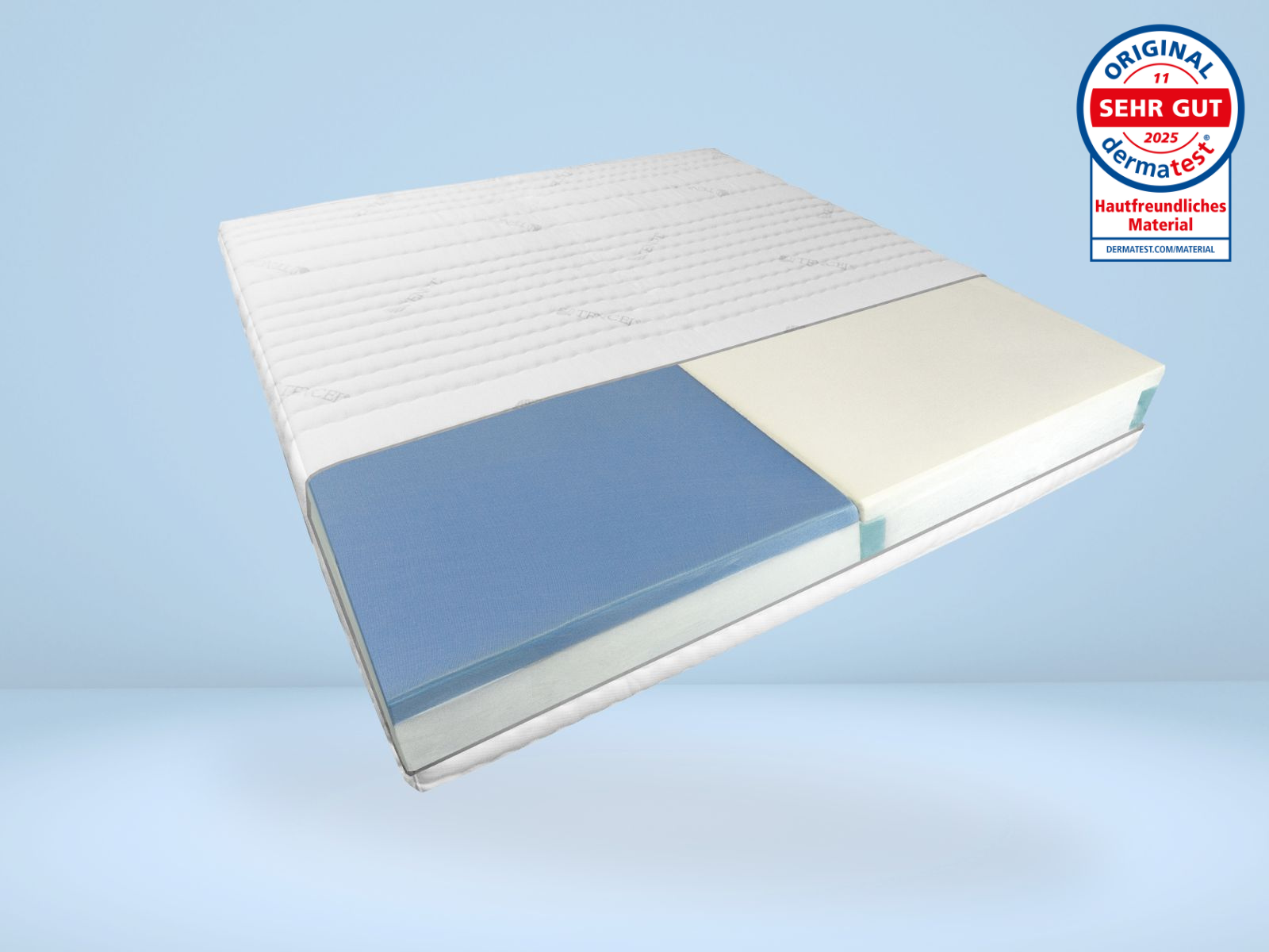 Produktbilder TFK25 - Partnermatratze Bild 1