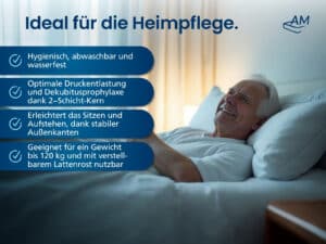 Pflegematratze Produktbild 2