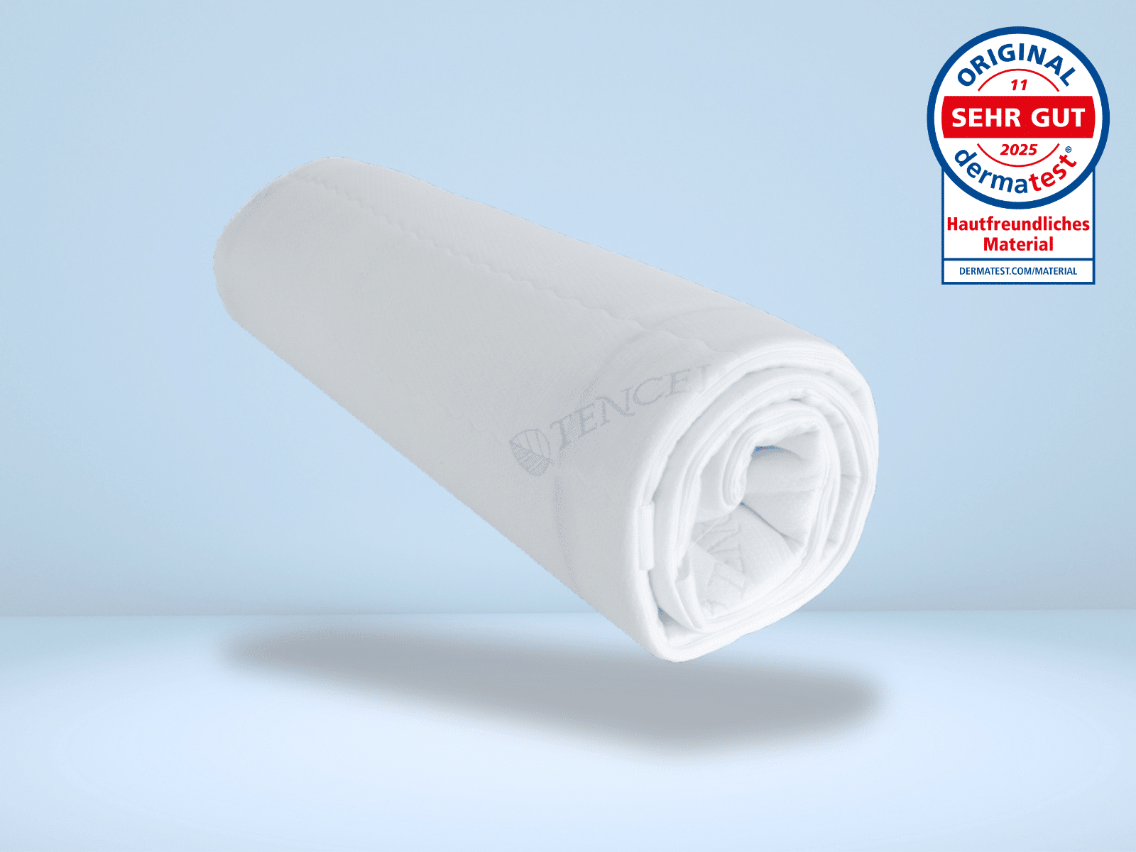 Topperbezug Tencel (1600 X 1200 Px) - Tencel Topperbezug Produktbild 1