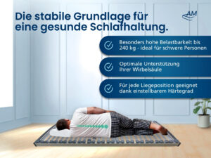 XXL Lattenrost Produktbild 2
