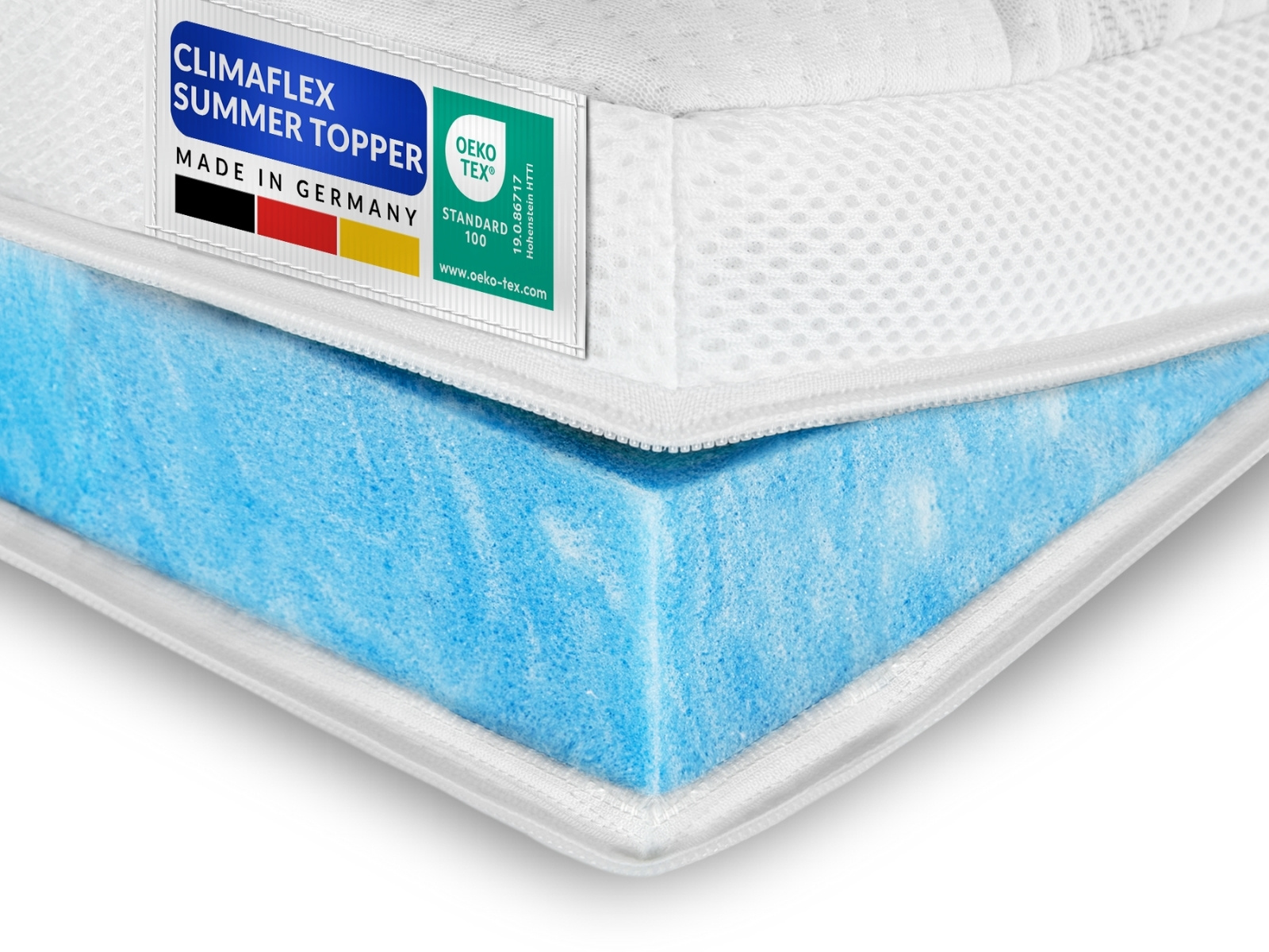 ClimaFlex Topper Tencel Hauptbild