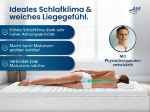 ClimaFlex Topper Tencel Listingbild 2