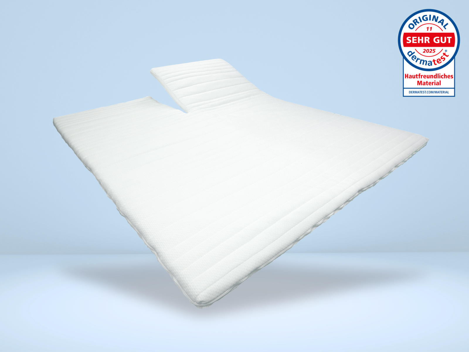 Komfortschaum Split Topper