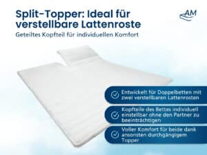 Split Topper Produktbild 4