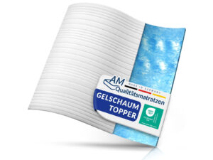 Basic Gelschaumtopper Produktbild 1 doppel