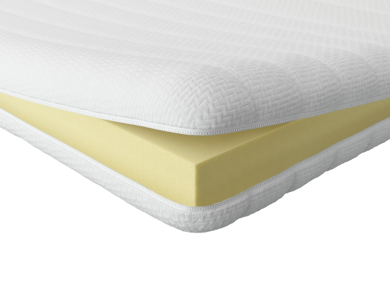 Basic Visco Topper Produktbild 1