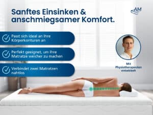 Basic Visco Topper Produktbild 2