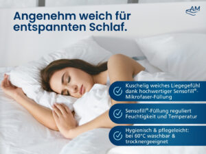 Mikrofaser Kissen Listingbild 2