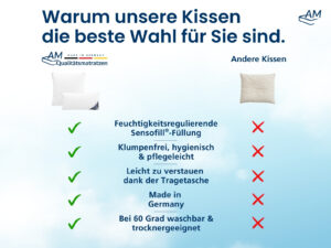 Mikrofaser Kissen Listingbild 5 Us vs Them