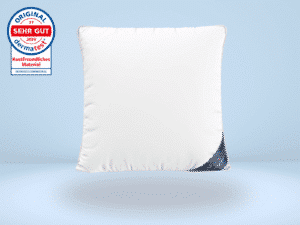Mikrofaserkissen Amazon Bilder (1600 X 1200 Px) - Produktbild 1 - Mikrofaserkissen 80X80