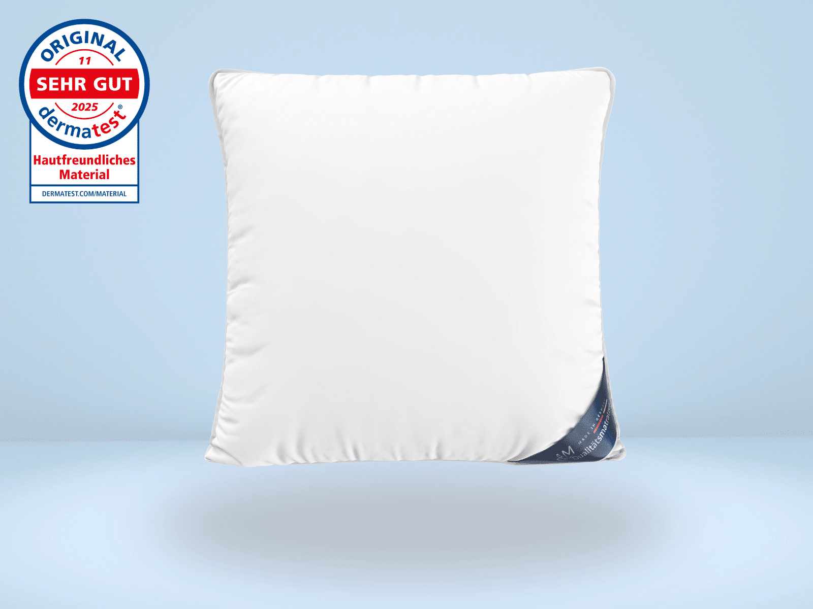 Mikrofaserkissen Amazon Bilder (1600 X 1200 Px) - Produktbild 1 - Mikrofaserkissen 80X80