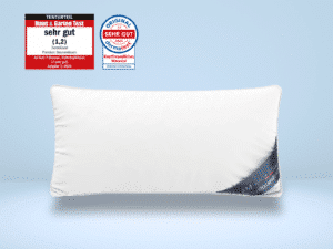 Daunenkissen Produktbild 1 - 40x80