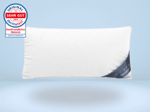 Mikrofaserkissen Amazon Bilder (1600 X 1200 Px) - Produktbild 1 - Mikrofaserkissen 40X80