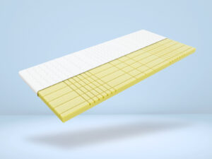 3D Deluxe Kaltschaum-Topper - 160, 200