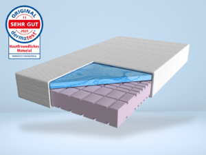 Premium KS Super Soft Matratze - Super Soft Matratze Produktbild 1