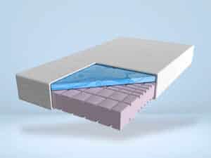 Super Soft Matratze Produktbild 1