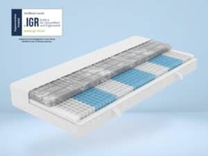 3D Deluxe Produktbild mit IGR Siegel