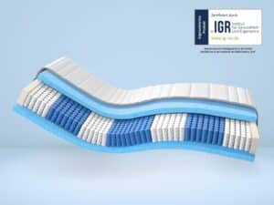 TFK1000 Produktbild mit IGR Siegel