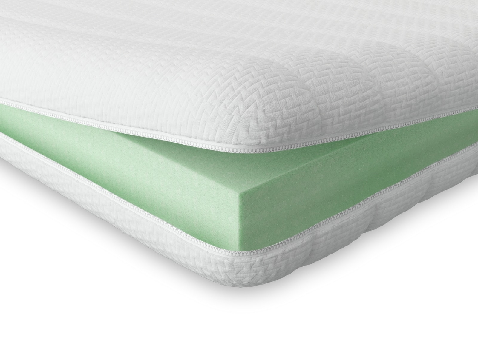 Basic Topper weich Produktbild 1