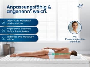 Basic Topper weich Produktbild 2