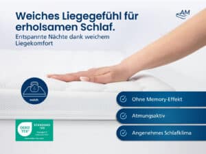 Basic Topper weich Produktbild 4