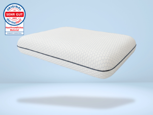 Premium Nackenstützkissen Bilder Vorrübergehend - Premium Nackenstützkissen Produktbild 1