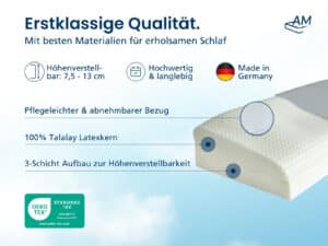 Latex NSK Produktbild 3 - 2 Platten