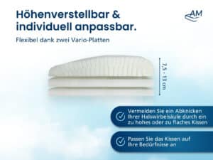 Latex NSK Produktbild 4 - 3 lagig