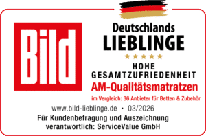 BILD Siegel Deutschlands Lieblinge